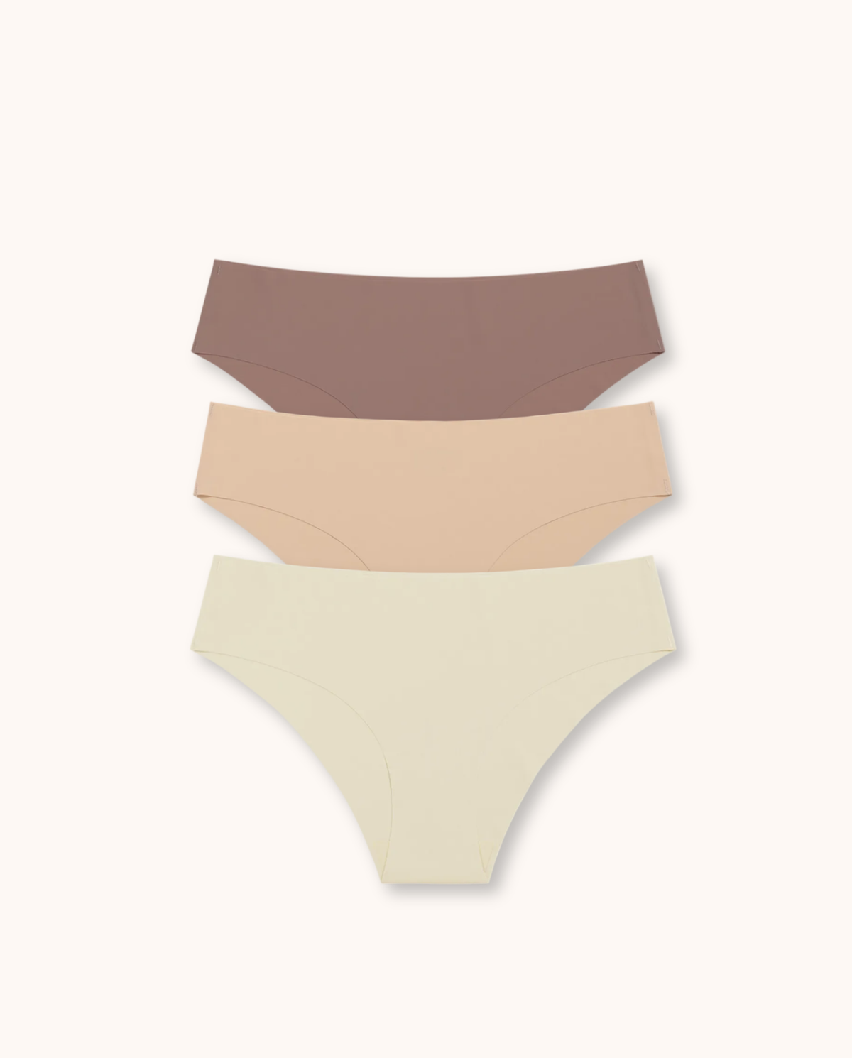 Seamless Panties – Multipack