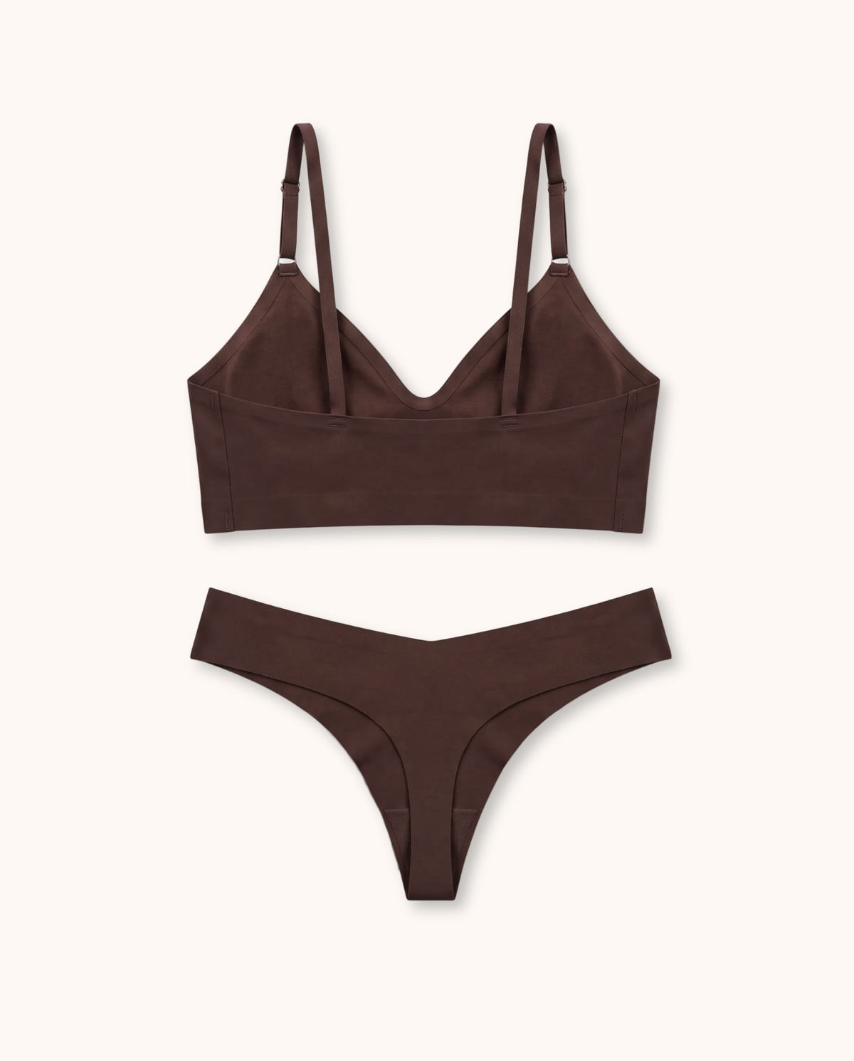 Seamless Set – Brown
