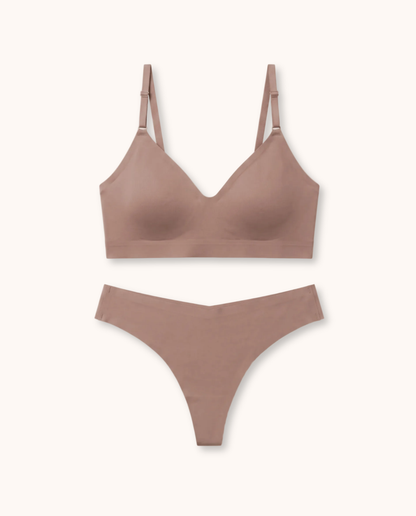 Seamless Set – Light Bown