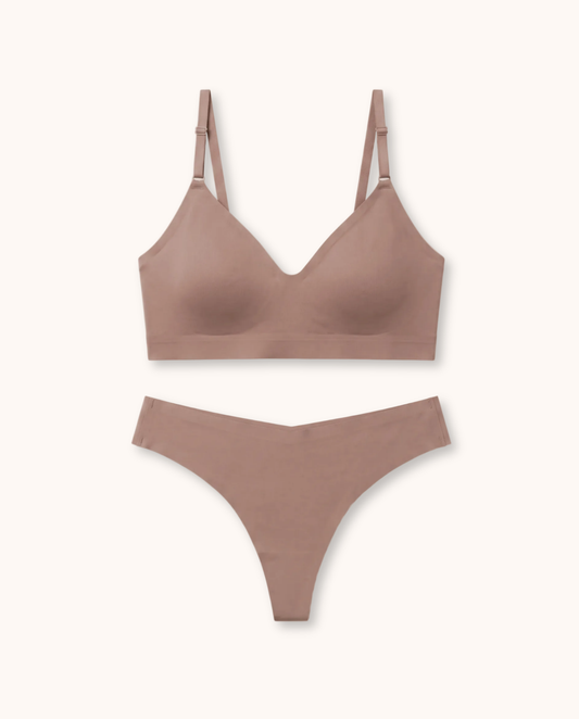 Seamless Set – Light Bown