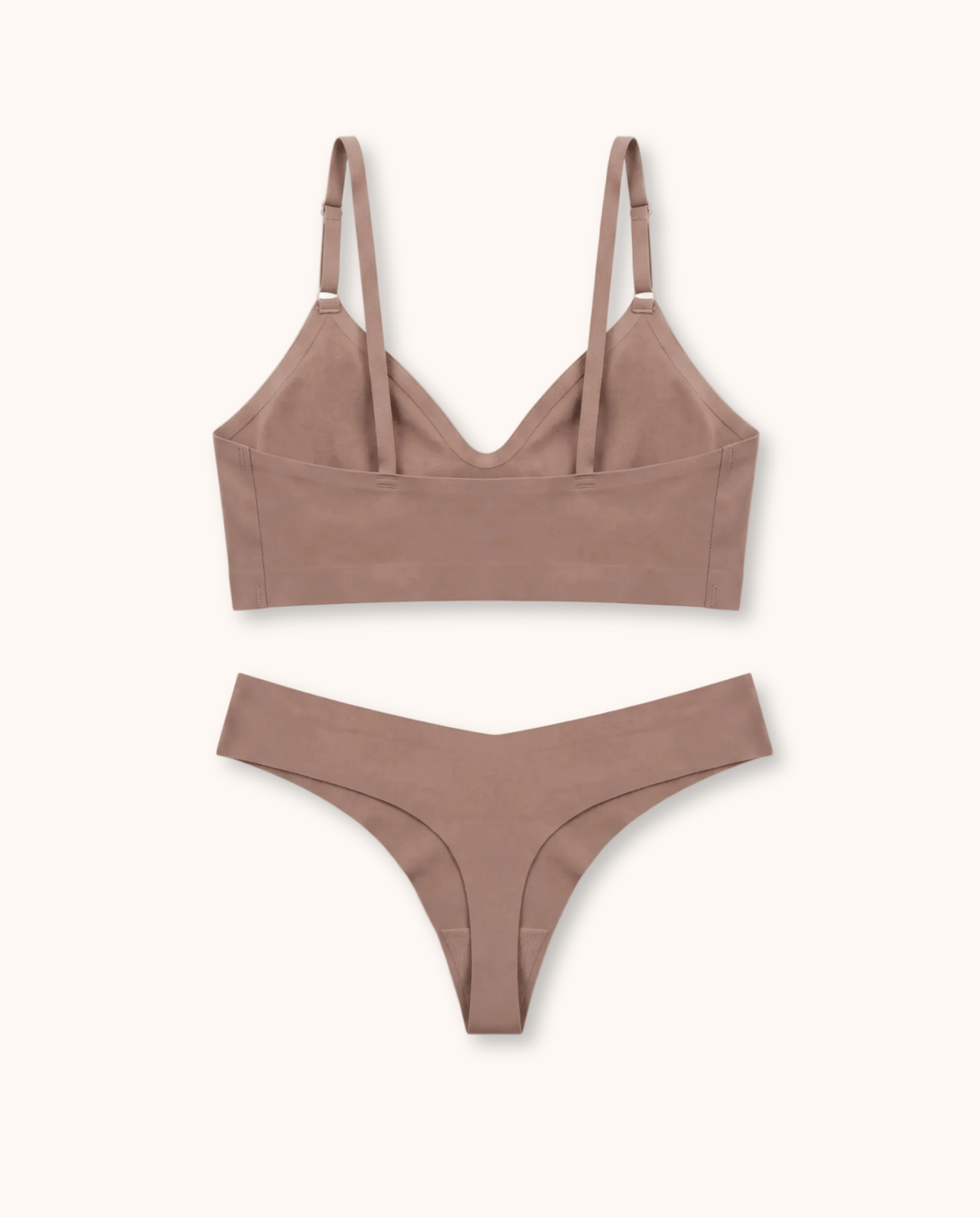 Seamless Set – Light Bown