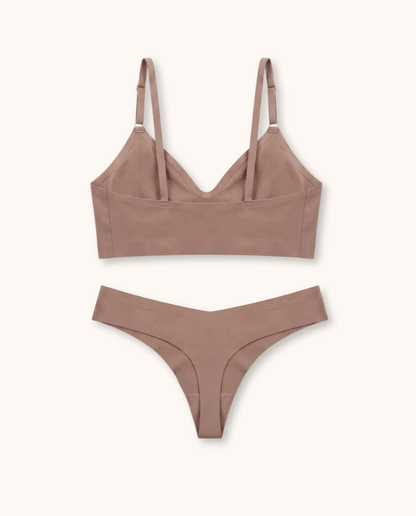 Seamless Set – Light Bown