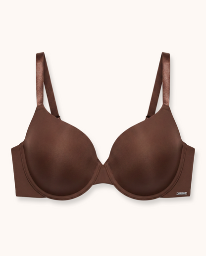 Brown Balaloum Bra