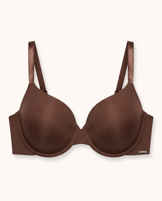 Brown Balaloum Bra