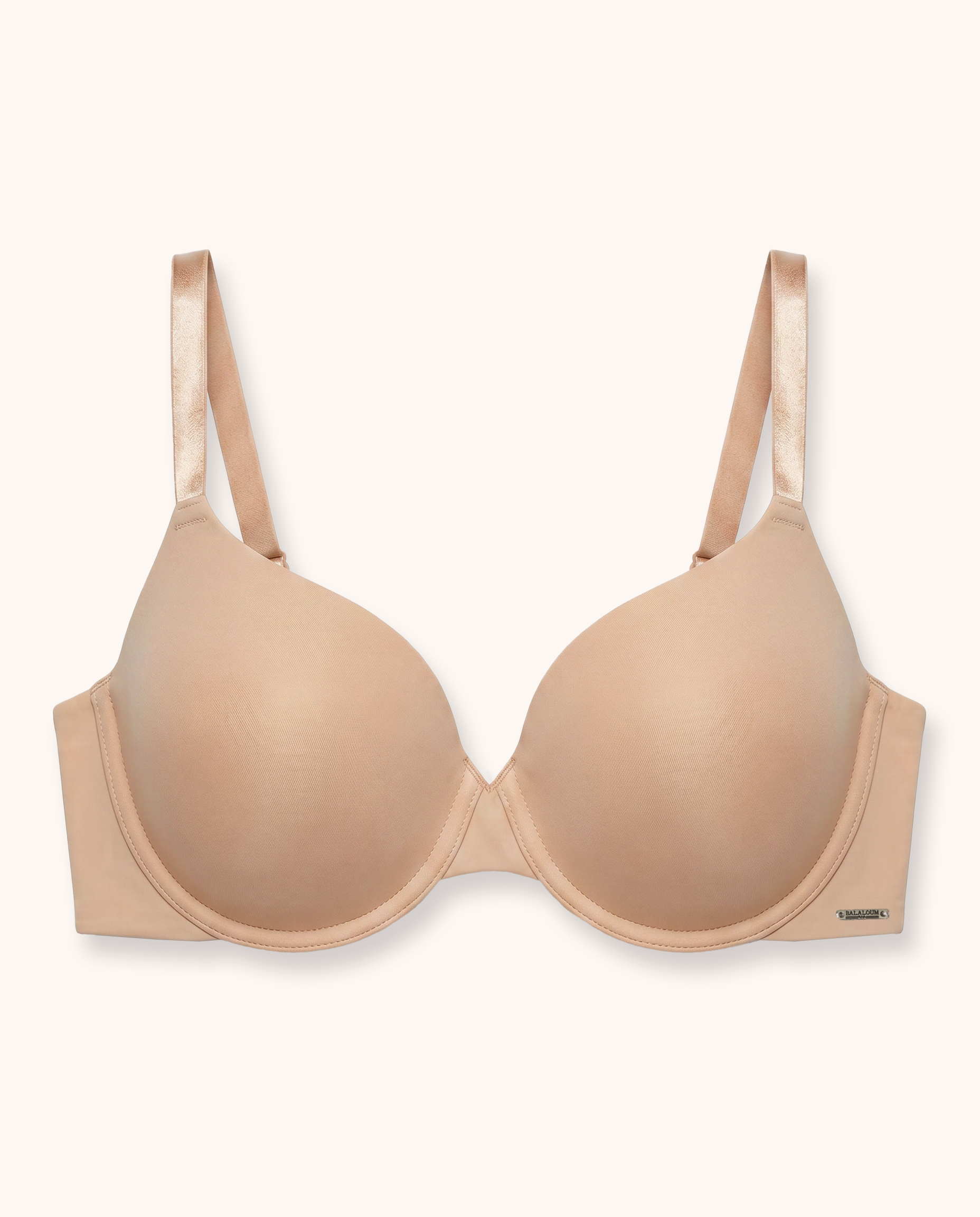 Nude Balaloum Bra