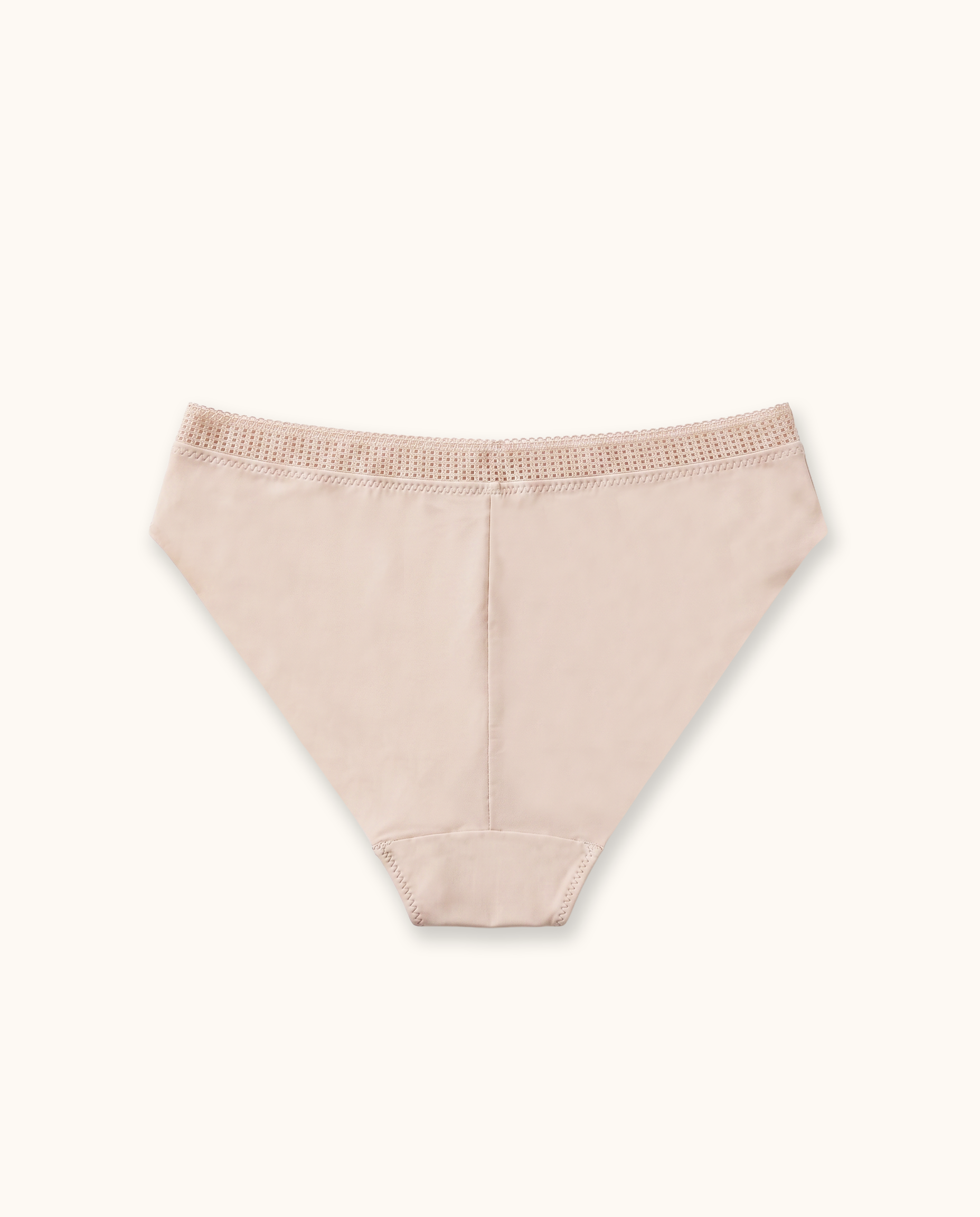 Beige Balaloum Panties Back
