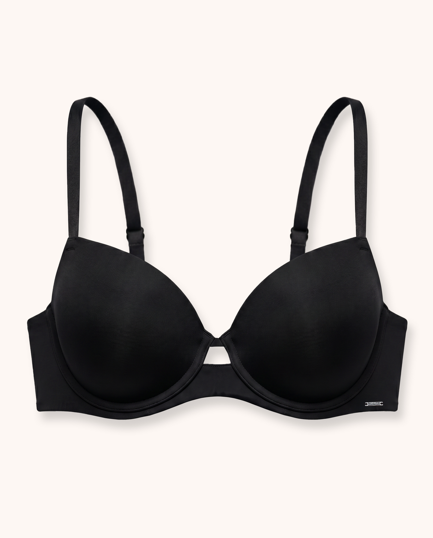 Black Balaloum Bra