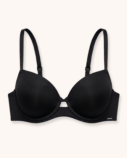 Black Balaloum Bra