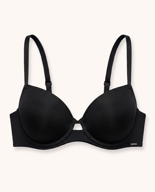 Black Balaloum Bra