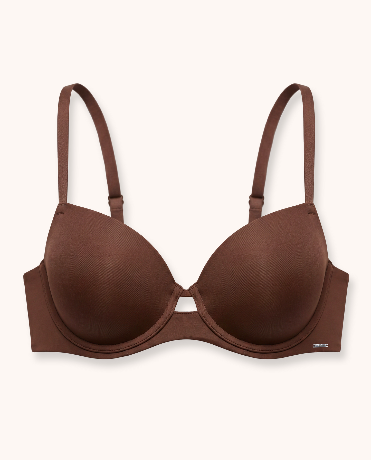 Brown Balaloum Bra