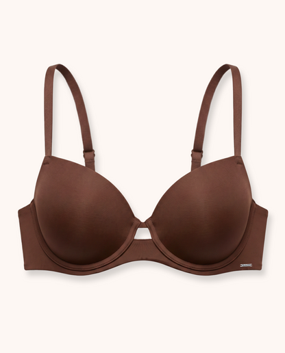 Brown Balaloum Bra