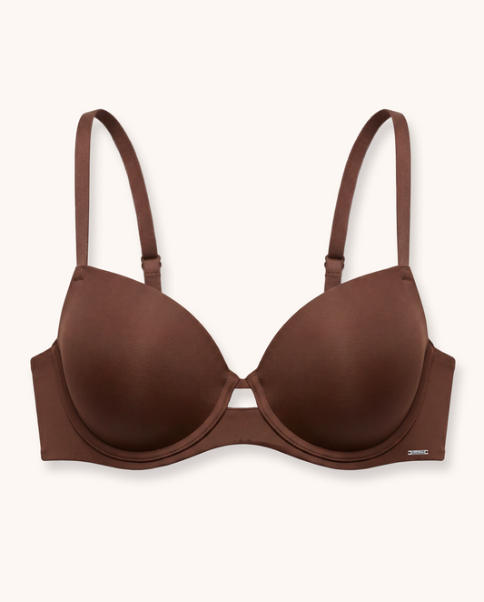Brown Balaloum Bra