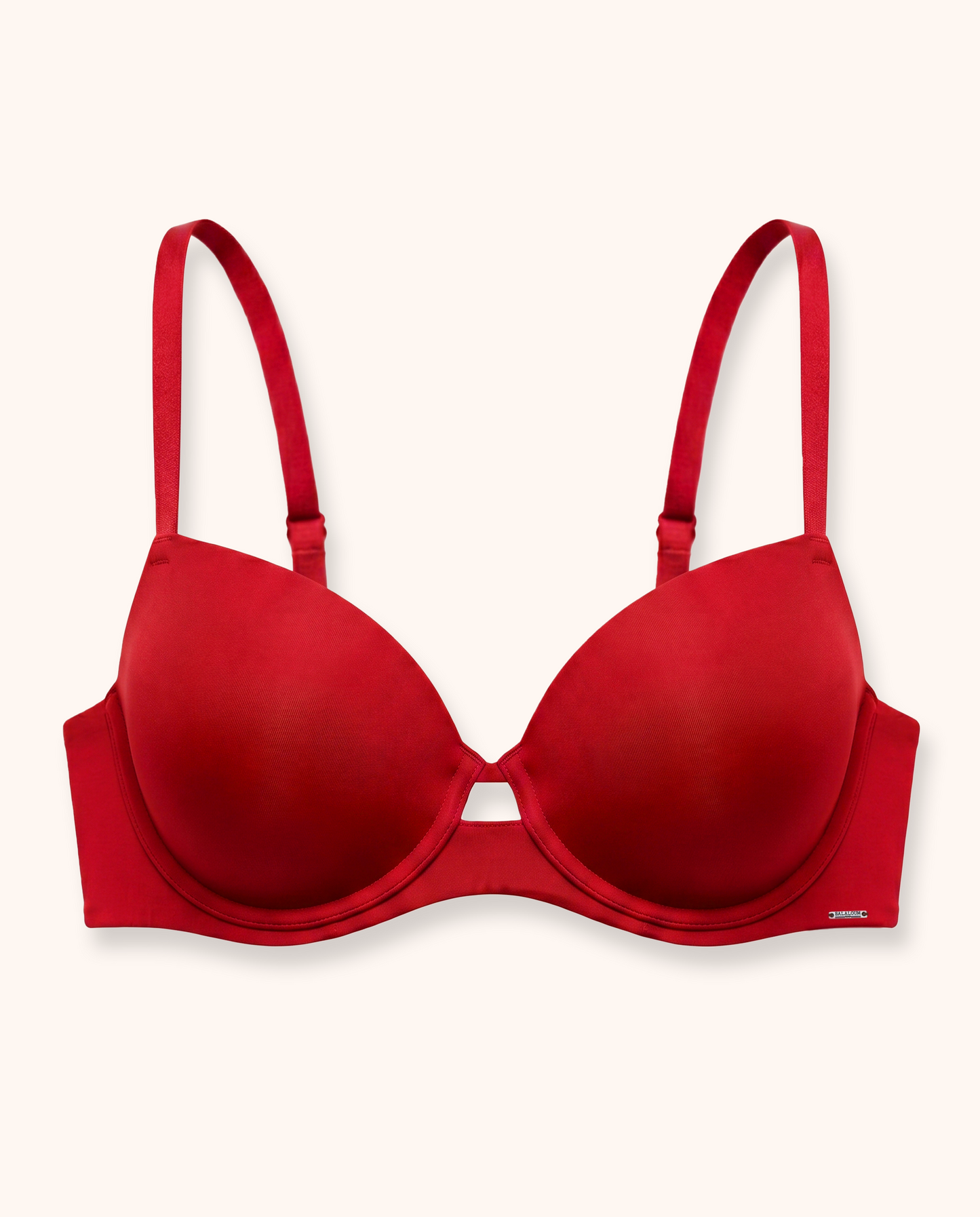 Red Balaloum Bra