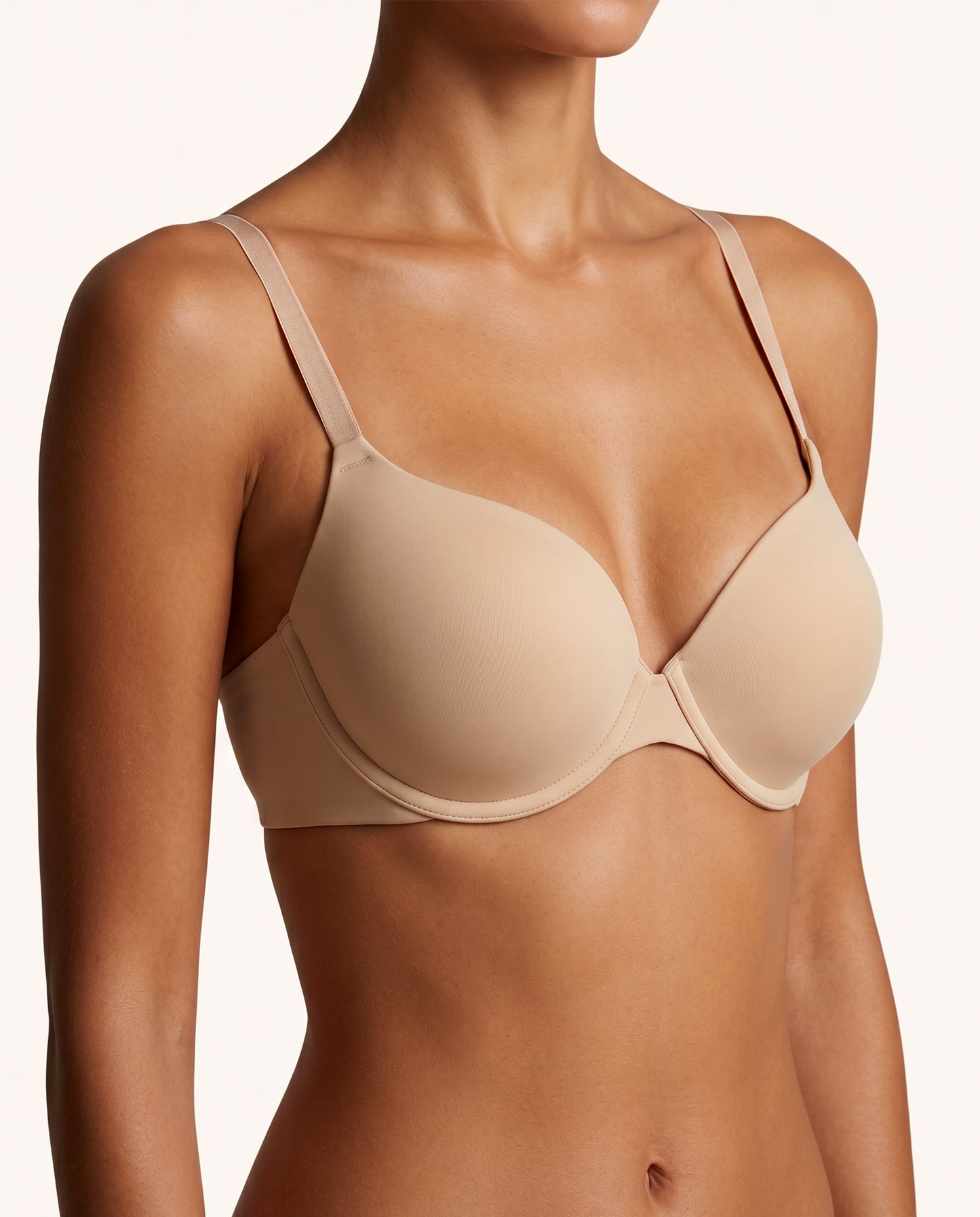 Balaloum Push-Up Bra – Nude