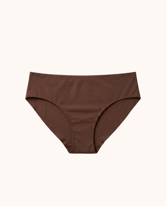 Balaloum Smooth Panties – Brown