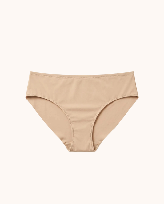 Balaloum Smooth Panties – Nude