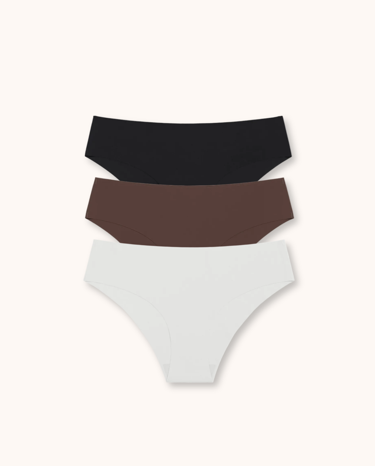 Seamless Panties – Multipack