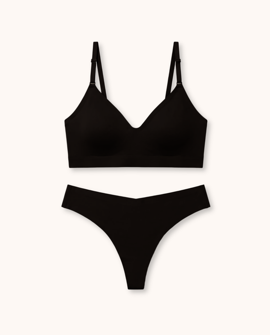 Seamless Set – Black