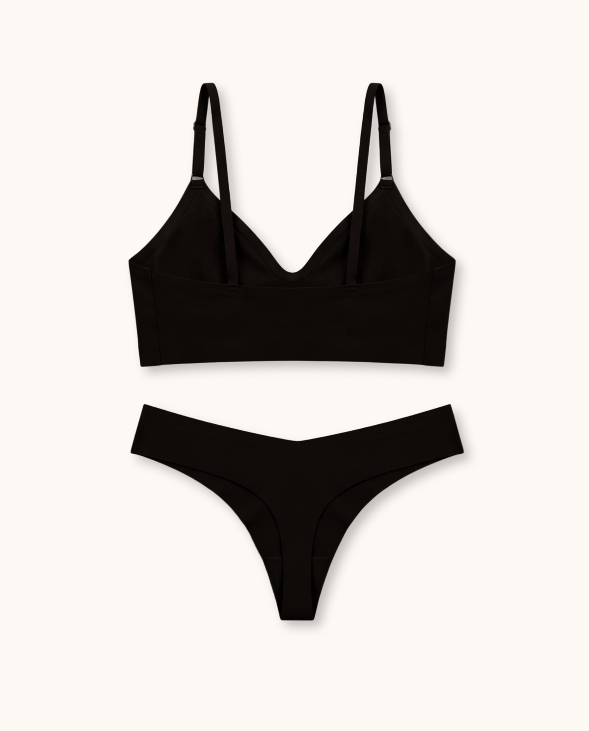 Seamless Set – Black