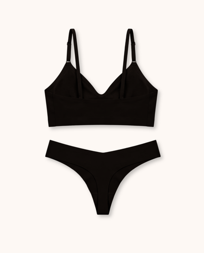 Seamless Set – Black