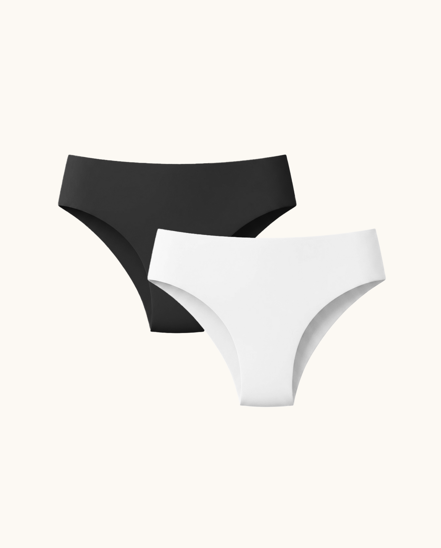 Black & White Panties