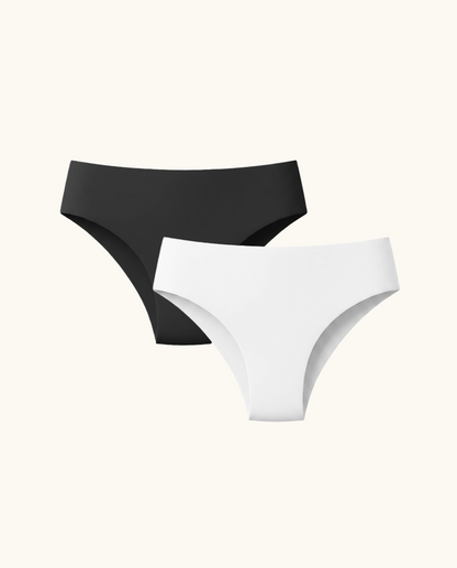Black & White Panties