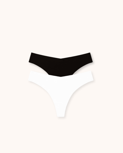 Seamless Thongs – Multipack