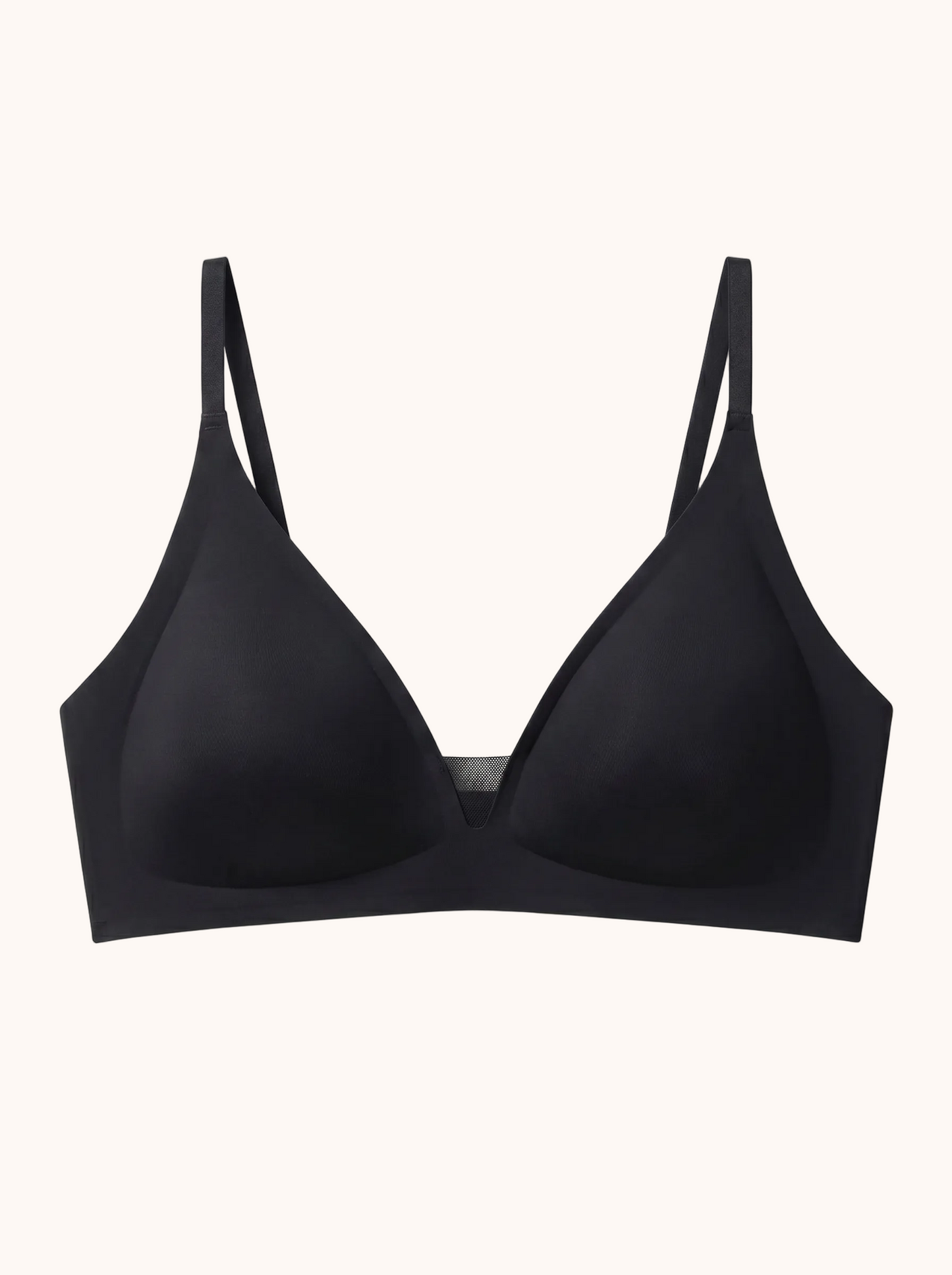 Black Hana Bralette