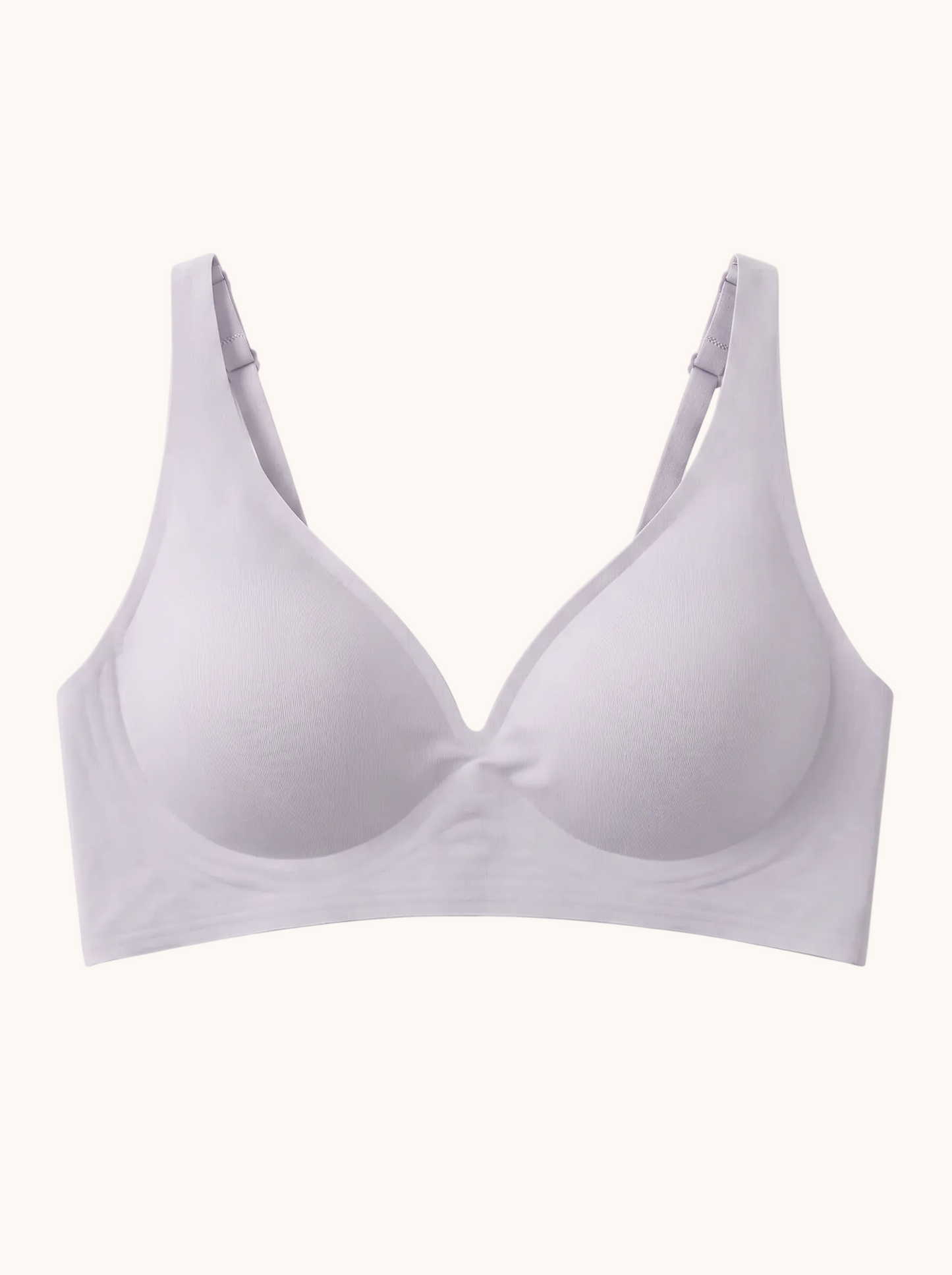 Light Purple Hana Seamless Bralette