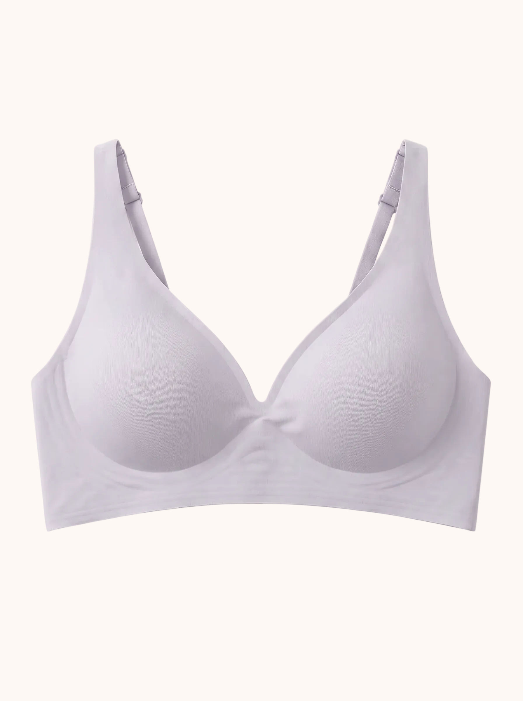 Light Purple Hana Seamless Bralette