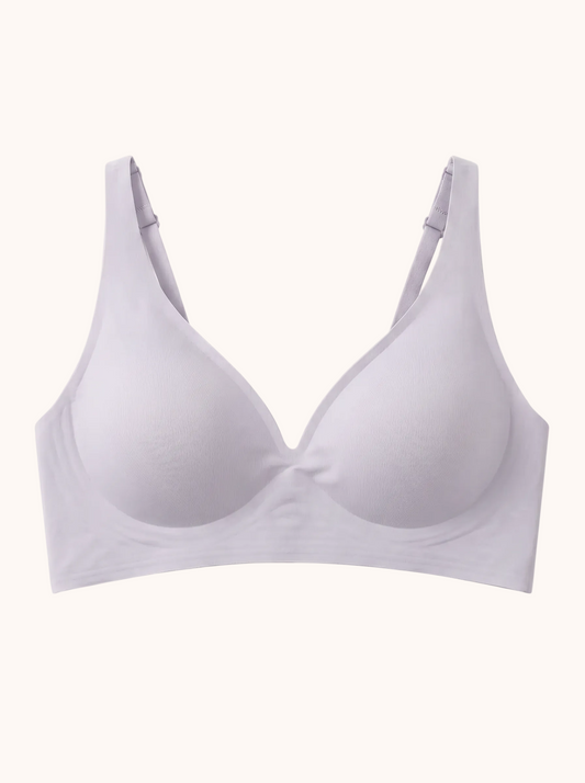 Light Purple Hana Seamless Bralette