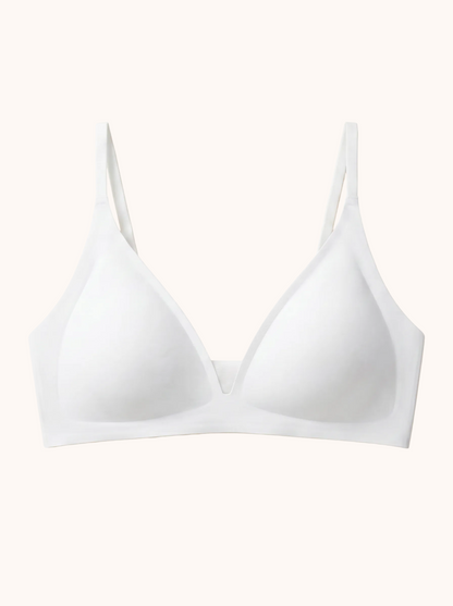 White Hana Bralette