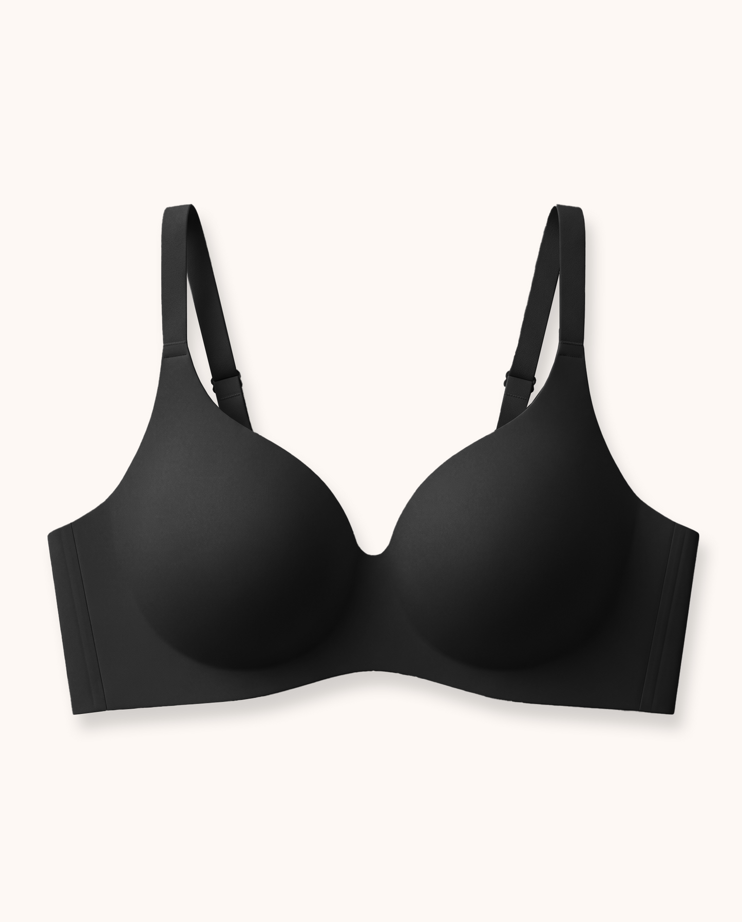 Black bralette