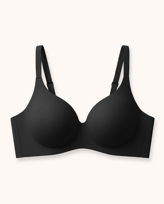 Black bralette
