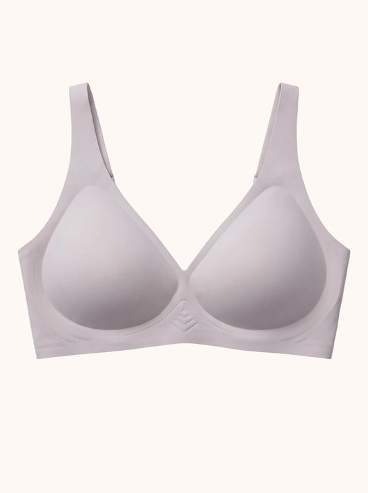 Jelly Seamless Bralette – Grey