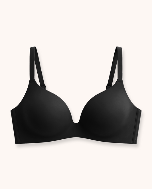 Black WeiyeSi Bra