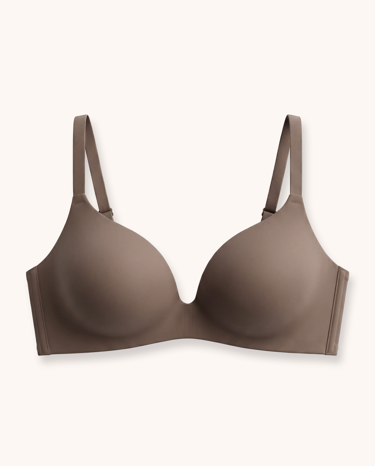 WeiyeSi Push-Up Bra – Brown